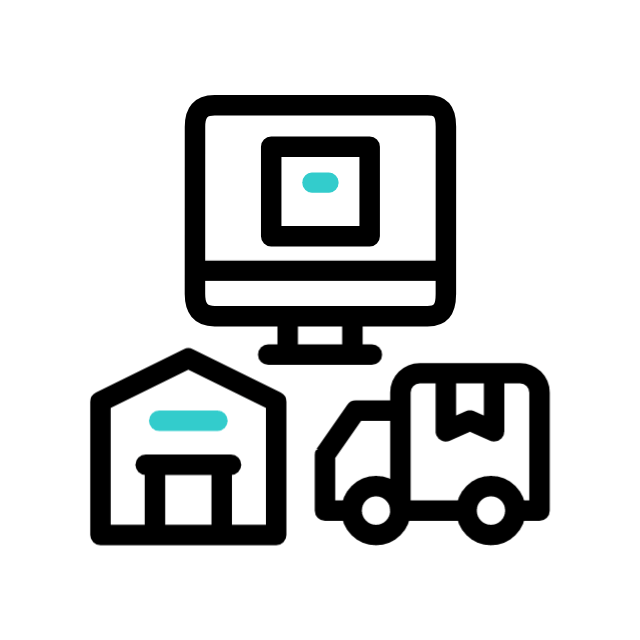 Integración Web para E-commerce: Conectamos tu tienda online con nuestros sistemas para automatizar el proceso logístico.
