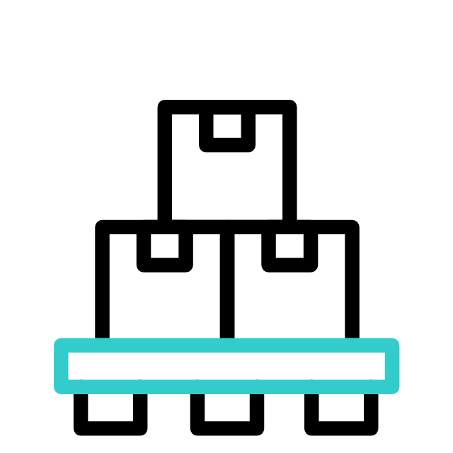 Transporta palets de forma eficiente y segura, con rutas optimizadas y manipulación profesional.