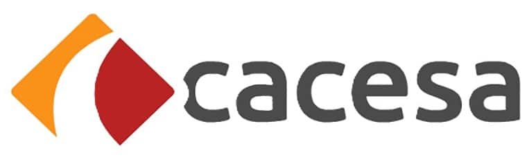 Logotipo Cacesa
