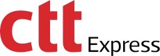 Logotipo ctt Express