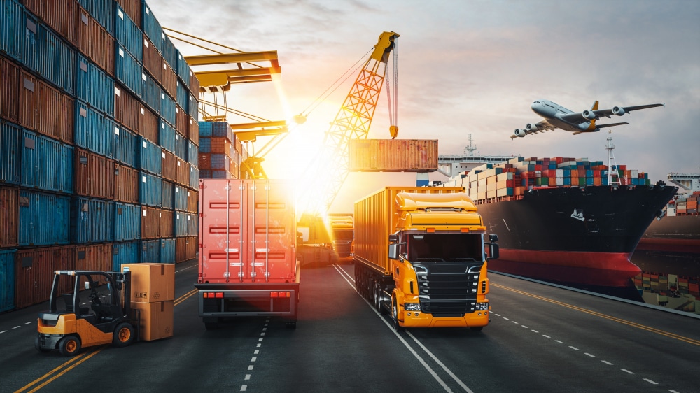 Shipping Land – Tu socio estratégico en logística y transporte